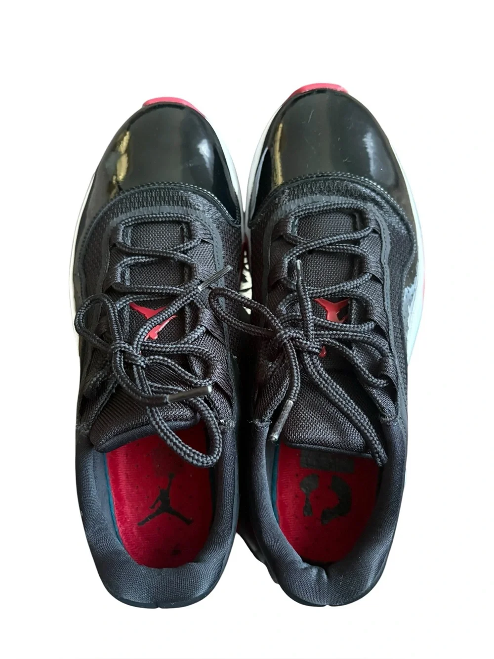 Air Jordan Air Jordan 11 CMFT Low 'Bred' DM0844-005 size 10.